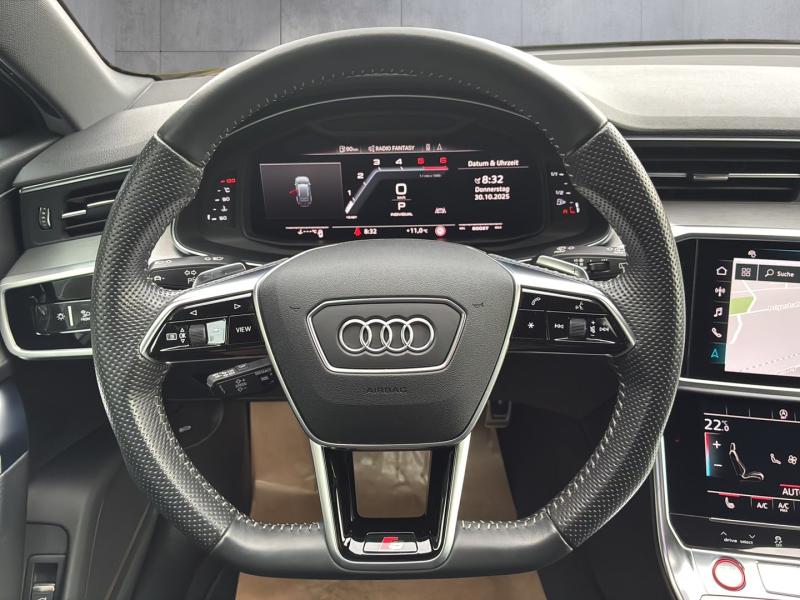 Audi S6 Avant TDI quattro
