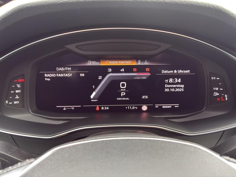 Audi S6 Avant TDI quattro