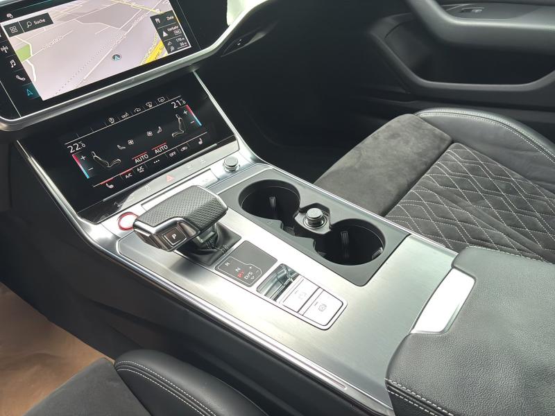 Audi S6 Avant TDI quattro