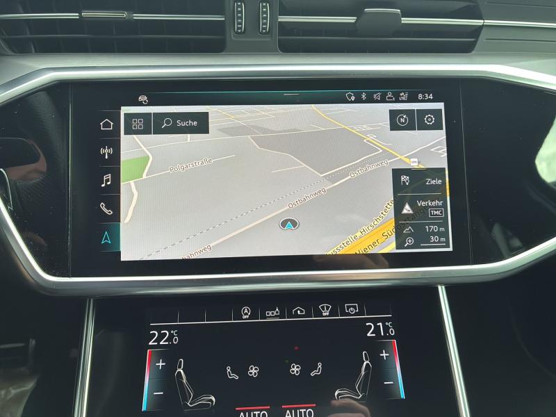 Audi S6 Avant TDI quattro