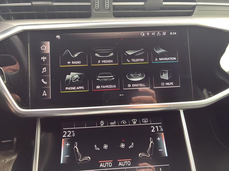 Audi S6 Avant TDI quattro