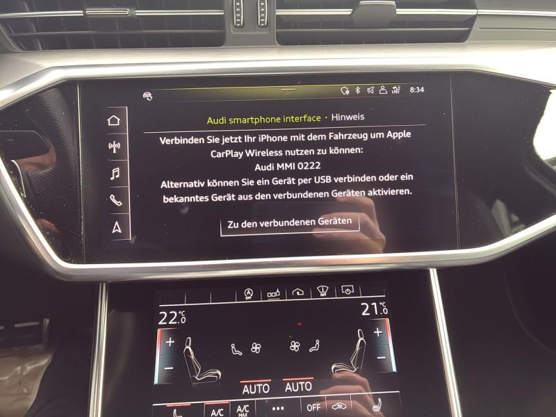 Audi S6 Avant TDI quattro