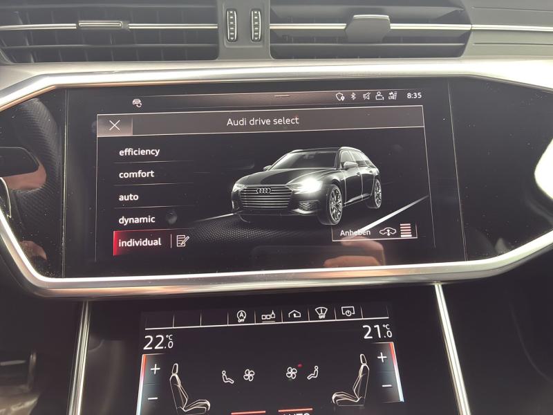 Audi S6 Avant TDI quattro