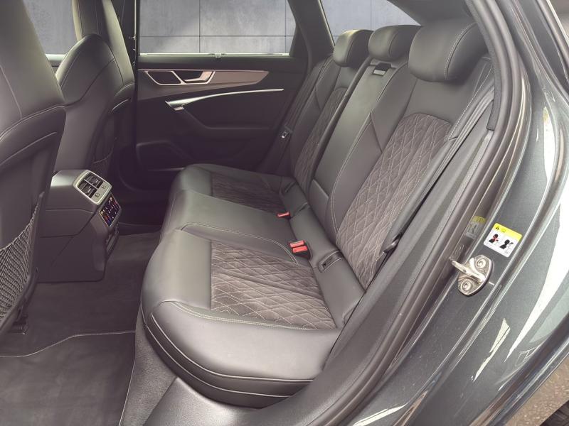 Audi S6 Avant TDI quattro