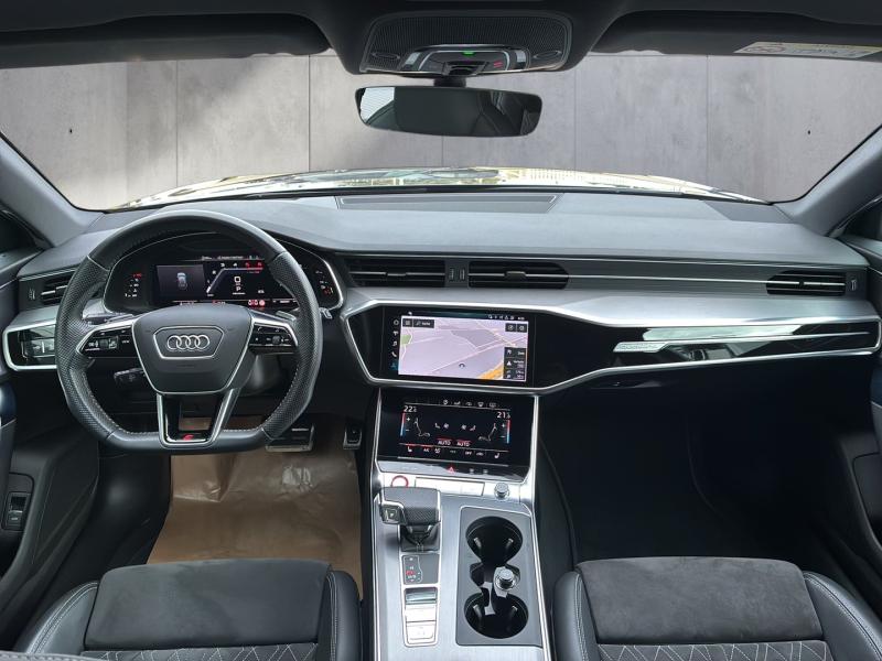 Audi S6 Avant TDI quattro