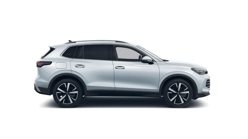 VW Tiguan Elegance eHybrid DSG 150 kW