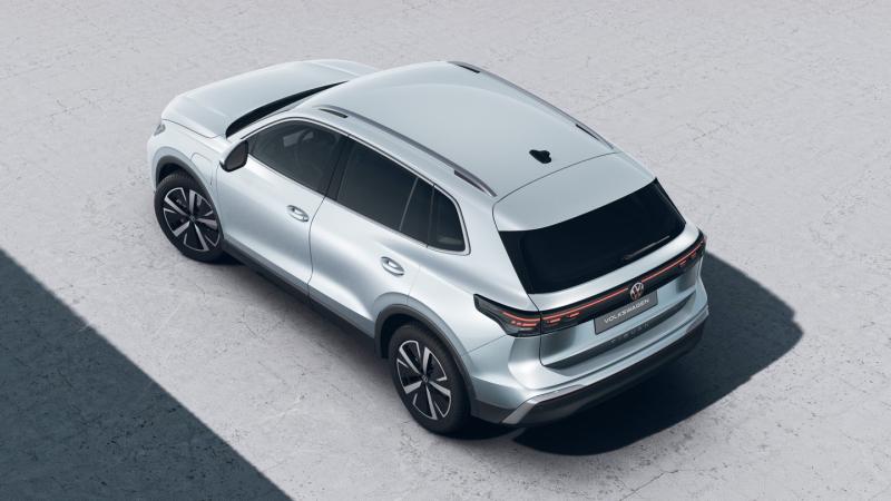 VW Tiguan Elegance eHybrid DSG 150 kW