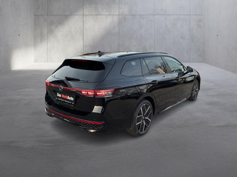 VW Passat Variant Sport TDI DSG