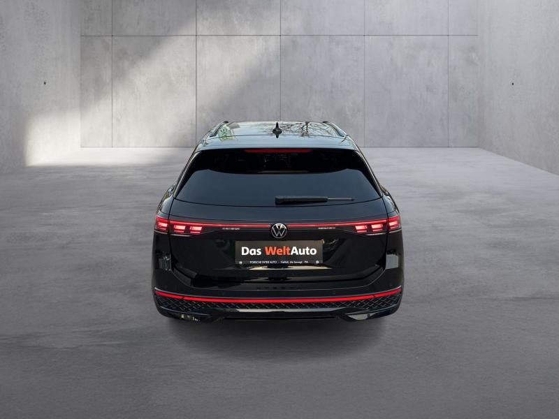 VW Passat Variant Sport TDI DSG