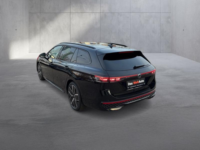 VW Passat Variant Sport TDI DSG