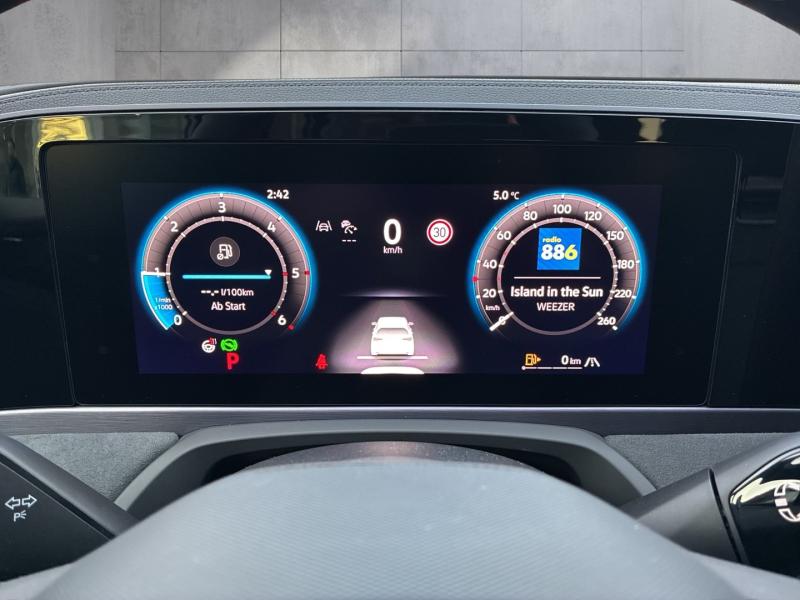 VW Passat Variant Sport TDI DSG