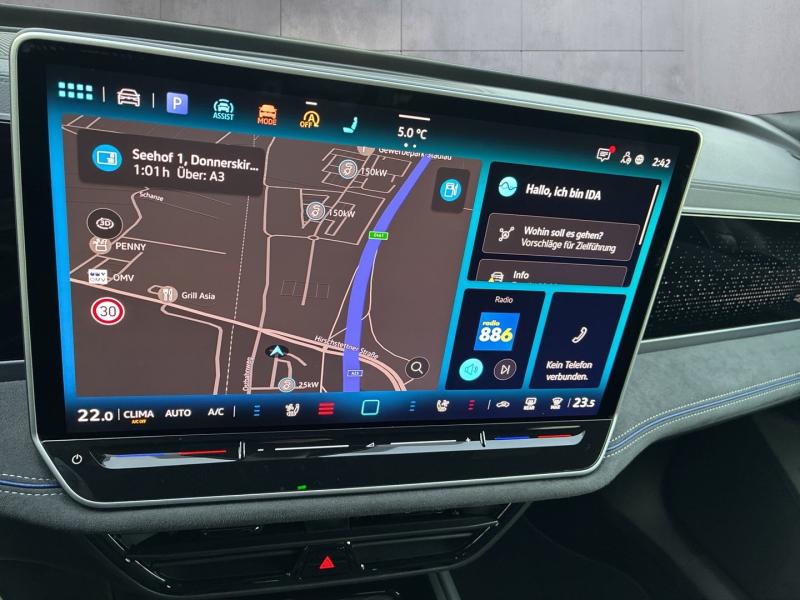 VW Passat Variant Sport TDI DSG