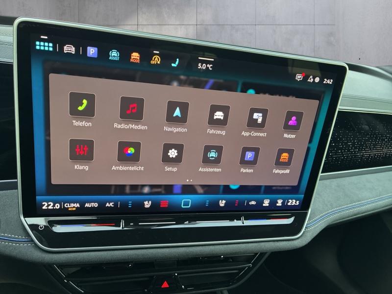 VW Passat Variant Sport TDI DSG