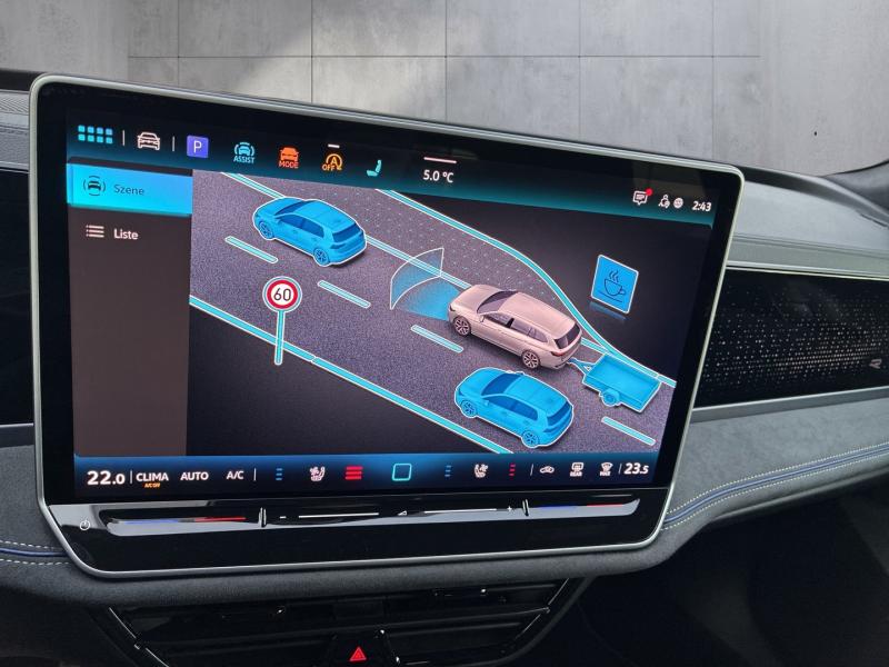 VW Passat Variant Sport TDI DSG