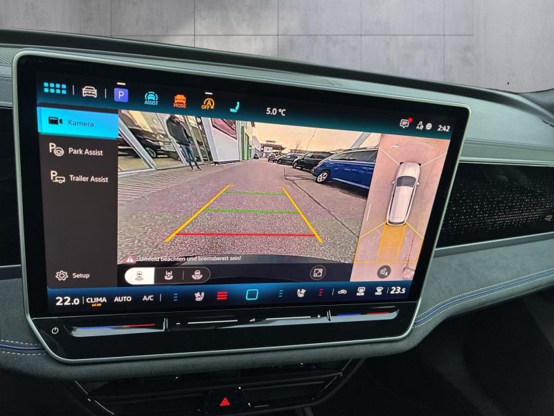 VW Passat Variant Sport TDI DSG