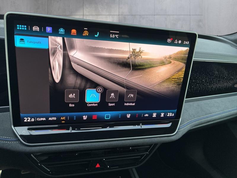 VW Passat Variant Sport TDI DSG