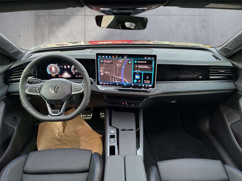 VW Passat Variant Sport TDI DSG