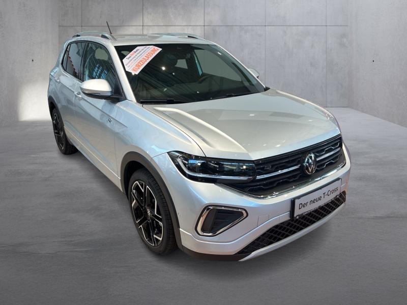 VW T-Cross Sport TSI DSG