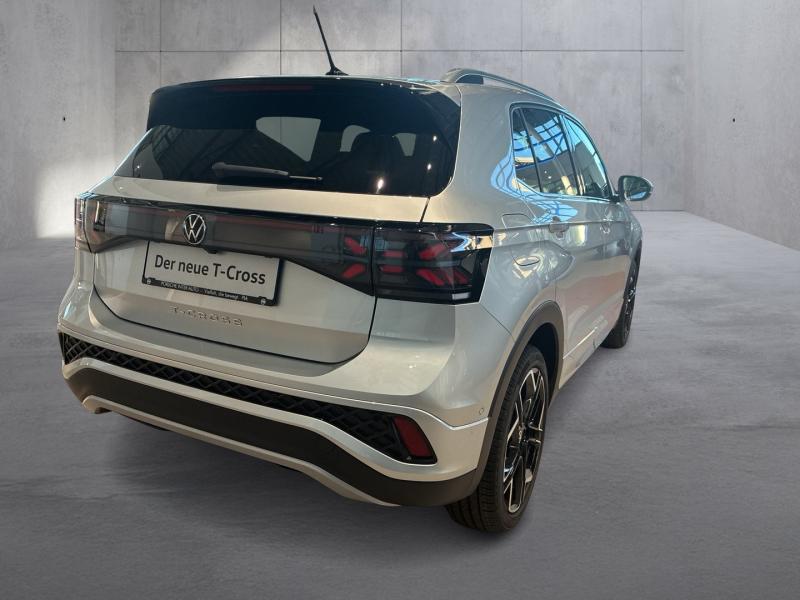 VW T-Cross Sport TSI DSG