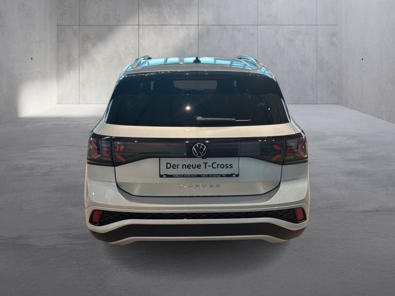 VW T-Cross Sport TSI DSG