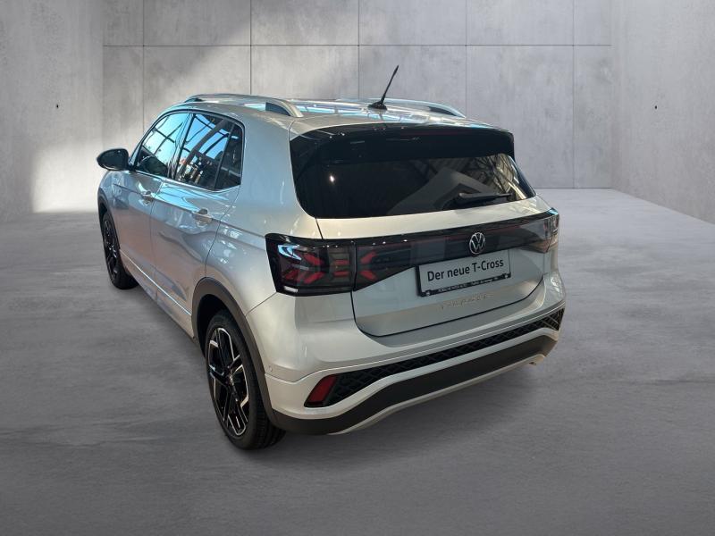 VW T-Cross Sport TSI DSG