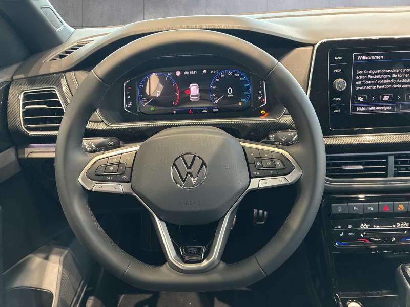 VW T-Cross Sport TSI DSG