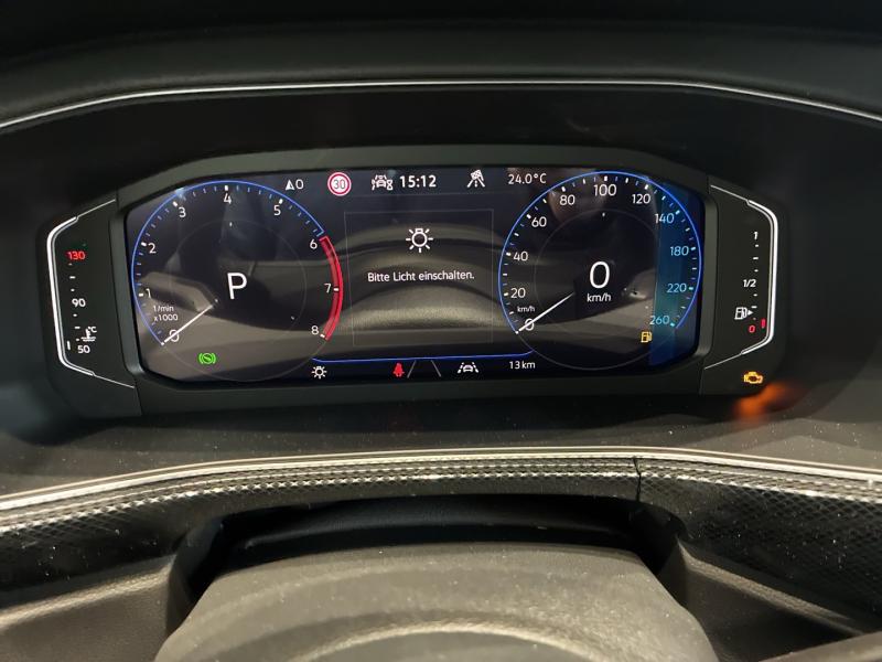 VW T-Cross Sport TSI DSG