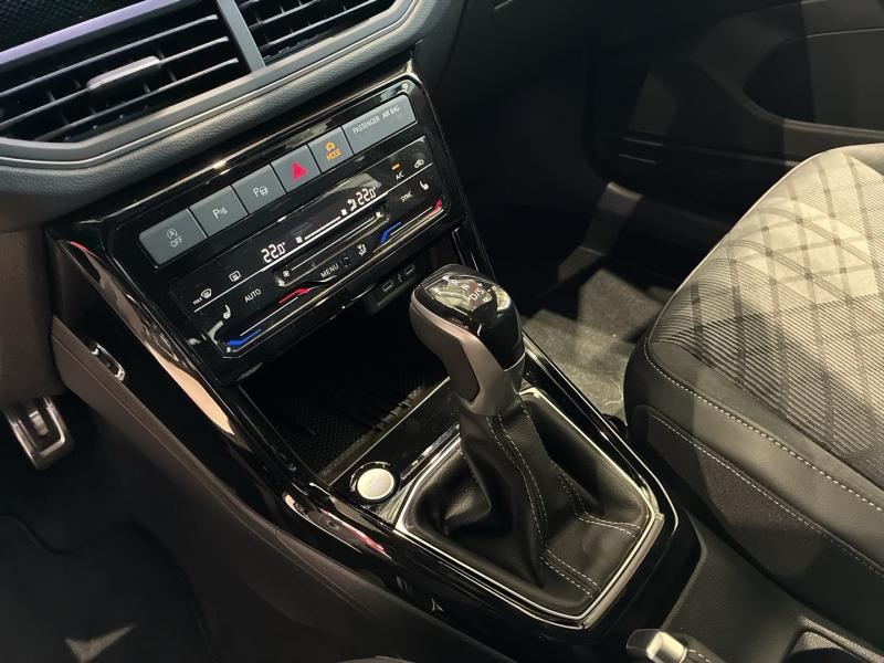 VW T-Cross Sport TSI DSG