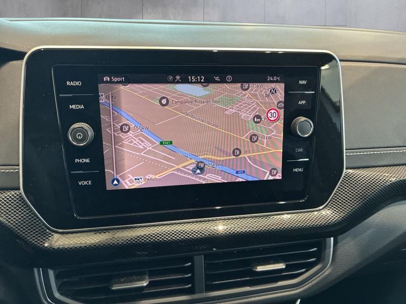 VW T-Cross Sport TSI DSG