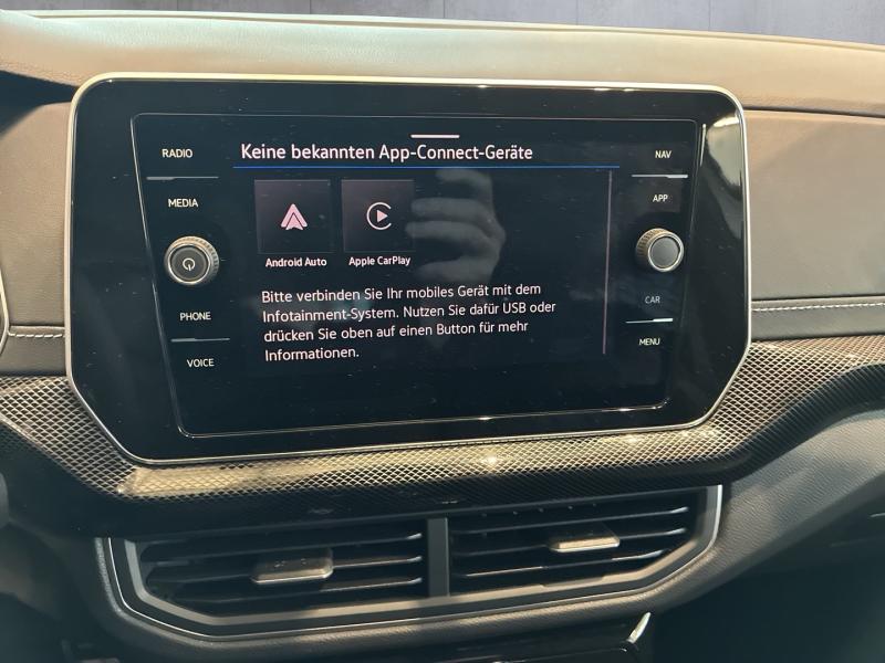 VW T-Cross Sport TSI DSG