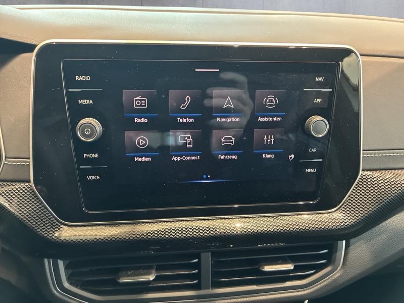 VW T-Cross Sport TSI DSG