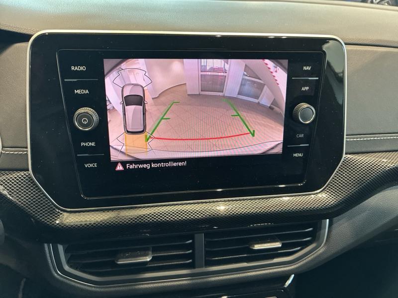 VW T-Cross Sport TSI DSG