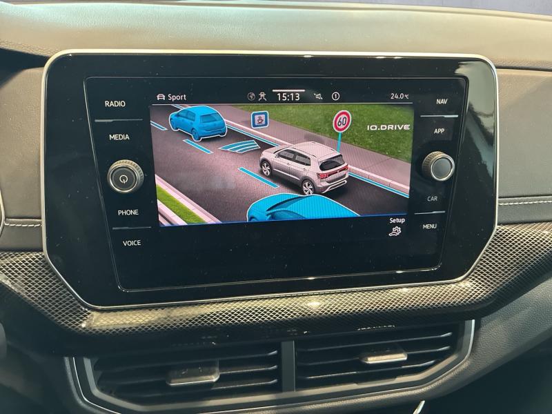 VW T-Cross Sport TSI DSG