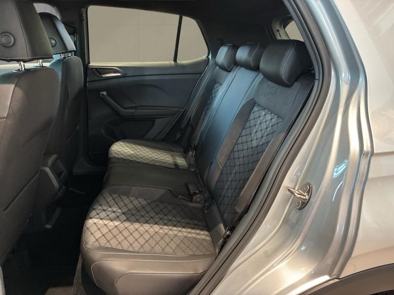 VW T-Cross Sport TSI DSG