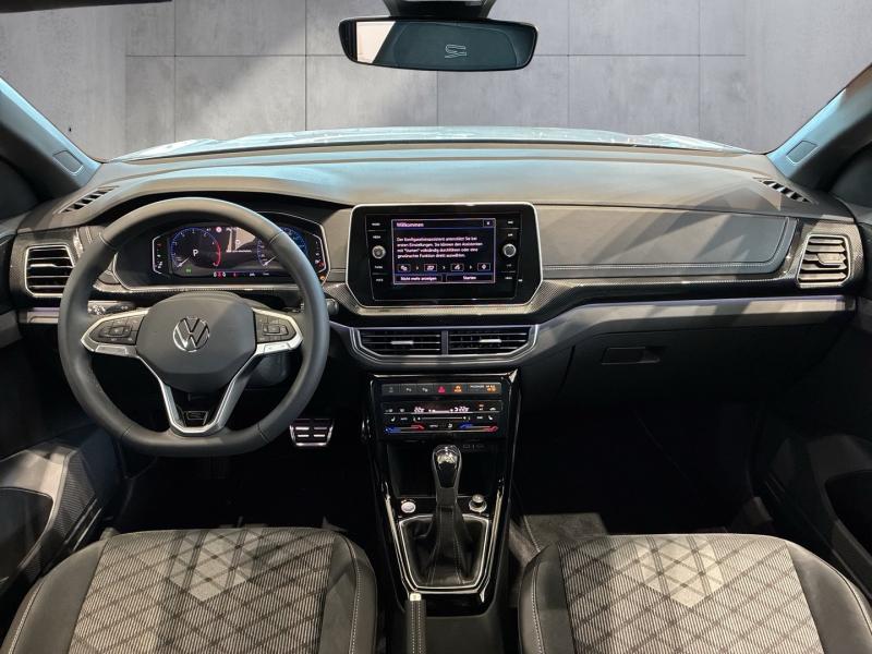 VW T-Cross Sport TSI DSG
