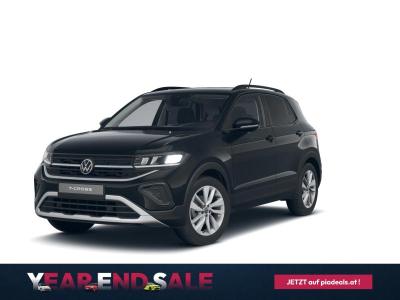 VW T-Cross Friends TSI