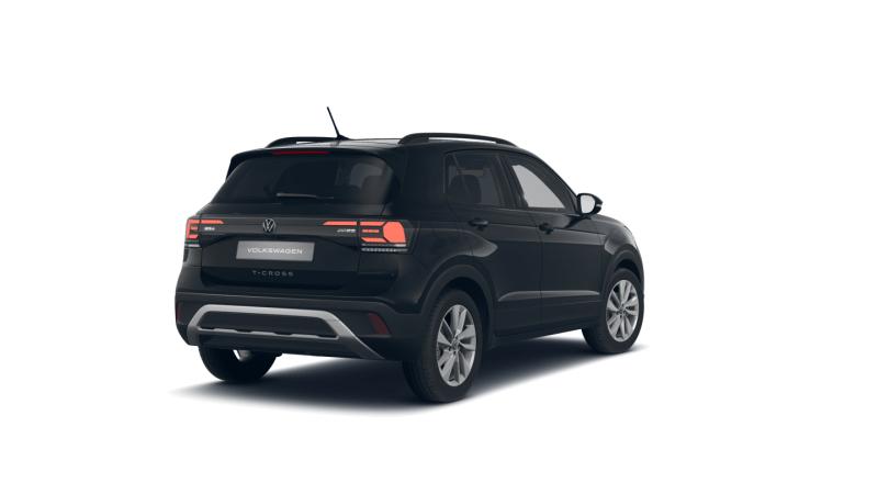 VW T-Cross Friends TSI