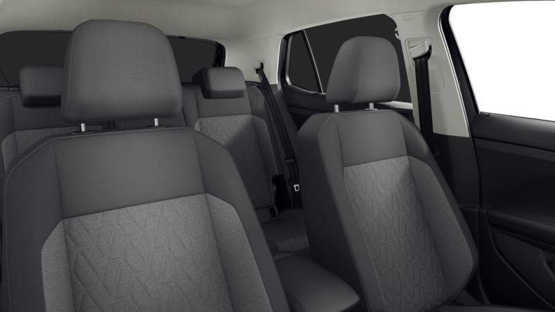 VW T-Cross Friends TSI