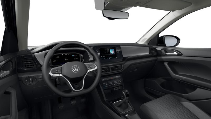 VW T-Cross Friends TSI