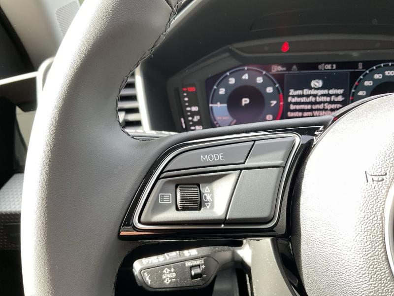 Audi A1 Sportback 25 TFSI intense