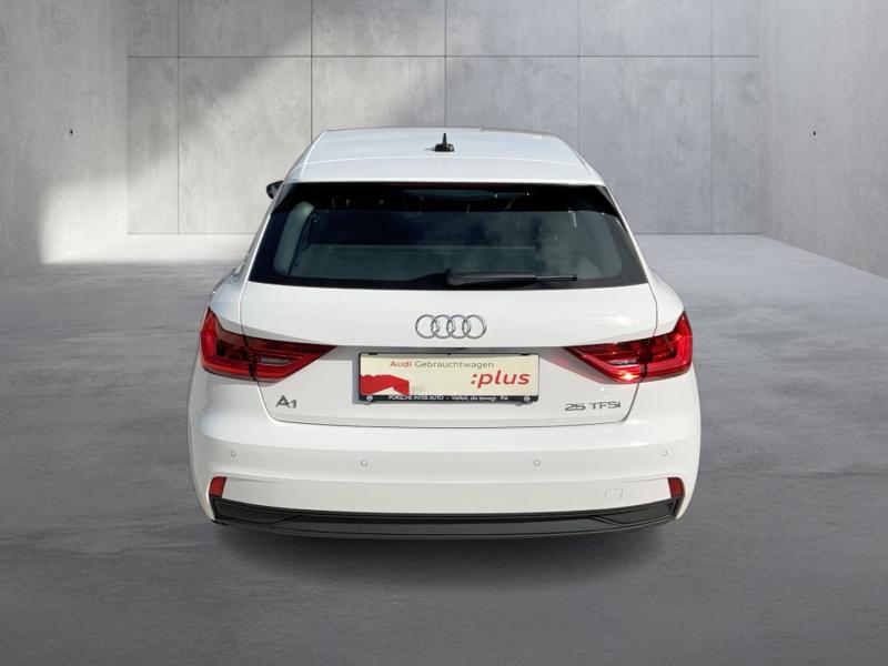 Audi A1 Sportback 25 TFSI intense