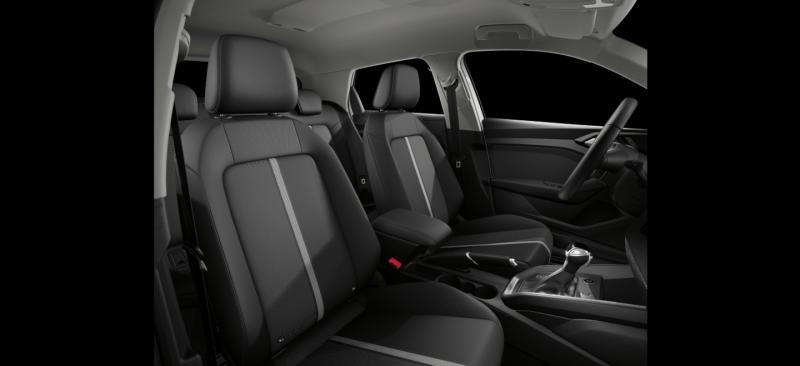 Audi A1 Sportback 25 TFSI intense