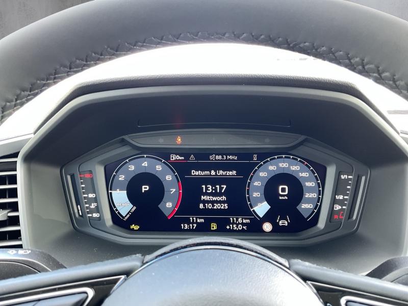 Audi A1 Sportback 25 TFSI intense