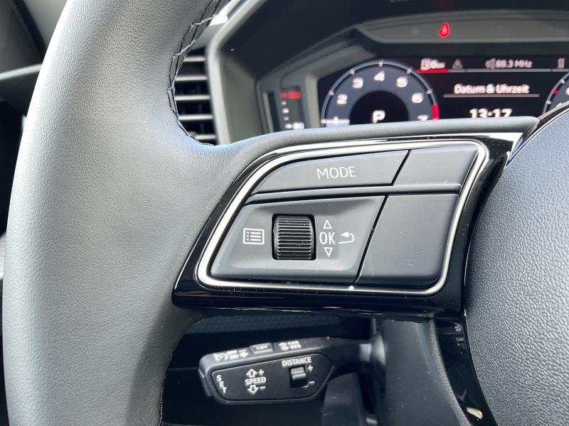 Audi A1 Sportback 25 TFSI intense