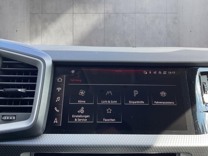 Audi A1 Sportback 25 TFSI intense