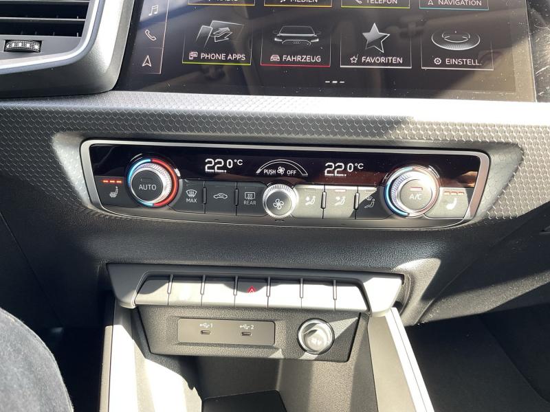 Audi A1 Sportback 25 TFSI intense