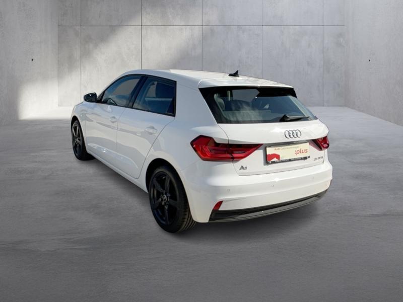 Audi A1 Sportback 25 TFSI intense
