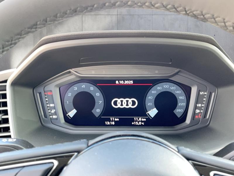 Audi A1 Sportback 25 TFSI intense