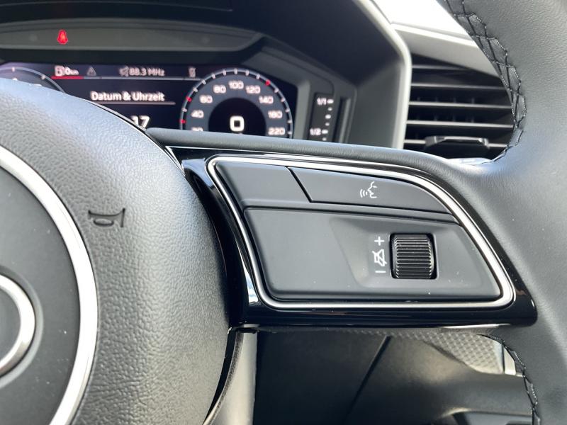 Audi A1 Sportback 25 TFSI intense