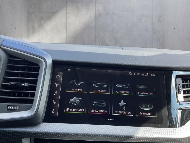 Audi A1 Sportback 25 TFSI intense